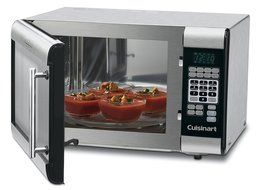 Cuisinart CMW-100 1-Cubic-Foot Stainless Steel Microwave Oven