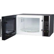Digital Microwave, Stainless Steel 6 PreProgrammed, 1-touch Menu Buttons 1.1 Cu. Ft. N4
