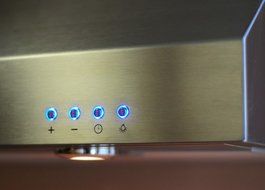 K-star K1032 Under Cabinet Range Hood 30-inch N4