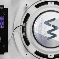 VM Audio Elux 8-Inch 270 Watt 2-Way In-Wall Surround Sound Speaker | VM-WA8-E N2