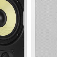 VM Audio Elux 8-Inch 270 Watt 2-Way In-Wall Surround Sound Speaker | VM-WA8-E N3