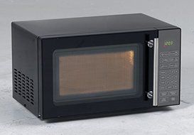 Avanti - 0.8 Cu. Ft. Compact Microwave - Black