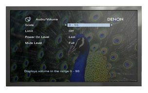 Denon AVR-2313CI Networking Home Theater Receiver with AirPlay and Powered Zone 2 (Discontinued by Manufacturer) N3