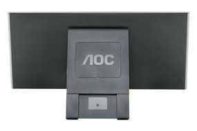 AOC Q2963PM 29-inch IPS (21:9) LED-Lit Monitor, 2560 x 1080 Resolution, 5ms, 50M:1 DCR, VGA... N4