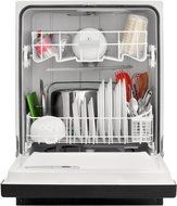 Frigidaire FFBD2406NB 24" Black Full Console Dishwasher