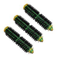 Hongfa Roomba 500 Series Bristle Brush and Flexible Beater Brush - Replacement for Irobot 82501 and 82301 Brush... N4