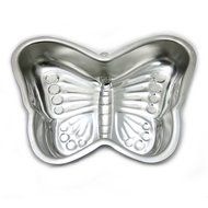 SCI Scandicrafts Butterfly Mold 12-inch by 9-inch, 9-Cup N2