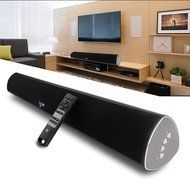 Upgraded Bluetooth 4.0 Soundbar,YCCTEAM 3D Surround System, 34-Inch 2.0 channel TV Sound Systems With Optical/... N2