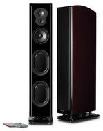 Polk Audio LSiM 707 Loudspeaker (Midnight Mahogany, Each) N5