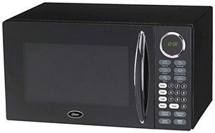 Oster Ogb8902B .9 Cuft 900 Wt Blk Mwo Bb