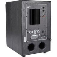 Infinity Primus PS38 150W Powered Subwoofer (Black) N2