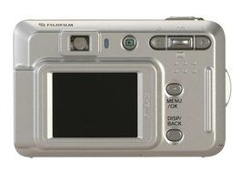Fujifilm Finepix A400 4.1MP Digital Camera with 3x Optical Zoom N3