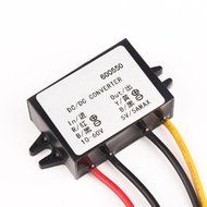 RioRand DC/DC Synchronous Buck Converter 10-60V 48V to 5V 5A 25.6W Power Supply Voltage Regulator N4
