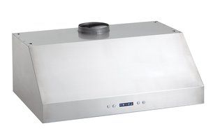 Danby Silhouette 30" Stainless Steel Under-Cabinet Range Hood