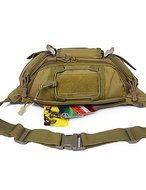 SB@Waist bag Sport Military Style Outdoor Bag N3