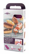 Mastrad A40760 Mini Eclairs Kit N5
