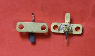Transistors silicon KT919B analogue 2N5768, MSC2003 military USSR 1 pcs