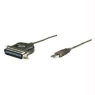 Manhattan 6' USB to Parallel Printer Converter