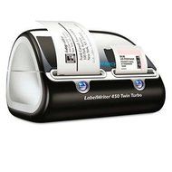 DYMO&reg; LabelWriter&reg; 450 Series PC/Mac&reg; Connected Label Printer