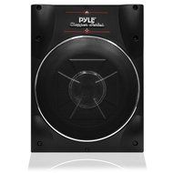 Pyle PLBASS10 10-Inch Low-Profile Super-Slim Active Amplified Subwoofer System N5
