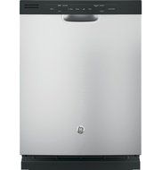 GE 24" Built-In Stainless Steel Dishwasher N3