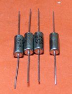 Capacitor tantalum K53-1 30V 22uF USSR 10 pcs