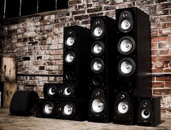 Energy CC-5 Center Channel Speaker (Black) N5
