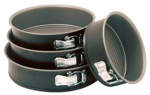 Norpro 8-Inch Nonstick Springform N2