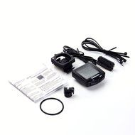 LCD Waterproof Digital with Backlight Bicycle Computer Odometer Speedometer Clock Stopwatch Bike Computer Bicycle...