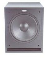 VELODYNE ACOUSTICS CHT-12BV Classic Home Theater Series Powered Subwoofer (Discontinued by Manufacturer)