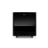 KEF REFERENCE 8b Subwoofer - High Gloss Piano Black (Single) N3