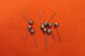 Transistors Germanium MP16A USSR 100 pcs