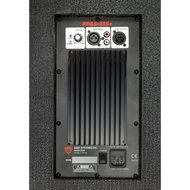 Nady PPAS-215+ / Full Range 2-Way Powered PA speaker / 200W class AB amp / 2 x 15&quot; woofers / Tolex covered with... N9
