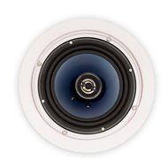 Blue Octave Home LC62 Round In-Ceiling Speakers (White) N6