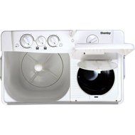 Danby DTT100A1WDB 2.26 cu ft Twin Tub Washing Machine with Spin Dry, Multicolor N2