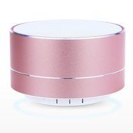 KoTeel Bluetooth Speaker, Enhanced Bass Wireless Portable Speaker Built in Mic, USB and TF card port, Works for... N2