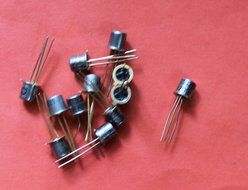 Transistors silicon KP302VM analogue 2N3972 USSR 10 pcs