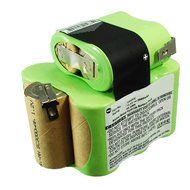 2pc EURO PRO Ni-MH 14.4V Battery Fits Shark EP750 100350 Vacuums USA SHIP