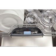 Bosch SHE68T55UC 800 24" Stainless Steel Semi-Integrated Dishwasher - Energy Star N5