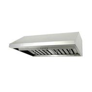 Kobe Brillia CHX7936SQB-1 36W in. Under Cabinet Range Hood