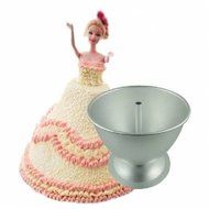 DIY Princess Cake Mold Barbie Princess Girl Birthday Cake Mold N11