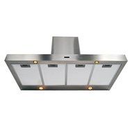 Cavaliere SV218Z2-I36 Cavaliere-Euro SV218Z2-I36 Stainless Steel Island Mount Range
