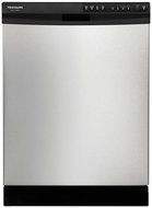 Frigidaire FGBD2434PF 24" Stainless Steel Full Console Dishwasher - Energy Star N3