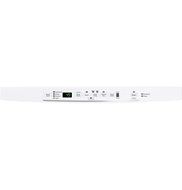 GE 24" White Built-In Dishwasher N19