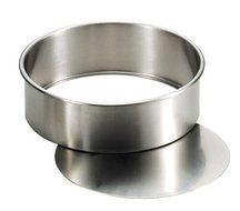 SUNCRAFT Patissiere cake mold (Marusokoto) 16cm PP-610
