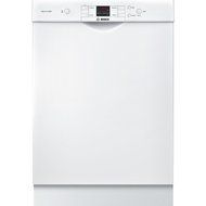 Bosch SHE33T52UC 300 Series 24" Dishwasher in White N2