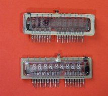Indicators IV-28A USSR 1 pcs N2