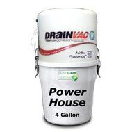 Drainvac Powerhouse Central Vacuum