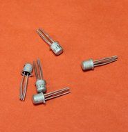 Transistors silicon KP303B analogue 2N5556 military USSR 5 pcs