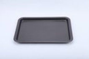Rectangular Cookie Sheet Pan &amp; Cookies Tray for Layered Cake-16.5x12. N3